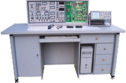 LG-548F 模電、數(shù)電、EDA實(shí)驗(yàn)開發(fā)系統(tǒng)成套設(shè)備