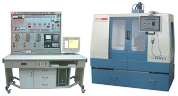 LGG-983MA型 數(shù)控銑床綜合技能實訓智能考核系統(tǒng)（網絡型）