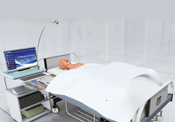 LG/2500型 高級護理情景仿真訓練系統(tǒng)(教師機)