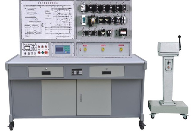 LG-CDQ03型 船舶絞纜機電氣控制技能實訓(xùn)裝置