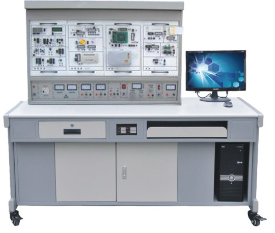 LGSX-03C型 單片機(jī)、自動(dòng)控制、計(jì)算機(jī)控制技術(shù)、信號(hào)與系統(tǒng)綜合實(shí)驗(yàn)裝置